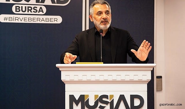 Şirketlerin Geleceği Müsaid Bursa’da Masaya Yatırıldı