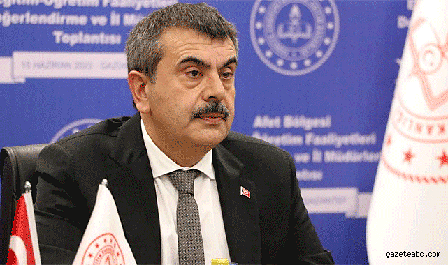 Sorular Sızdırıldı İddiasına Bakan Tekin’den Yanıt!