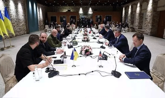 Tarihi Zirveden Umut Dolu Mesaj!