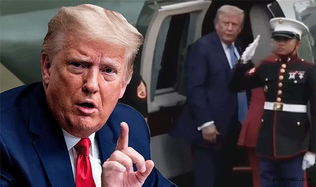 Trump: “Ateşkes İçin Dönmüyorum”