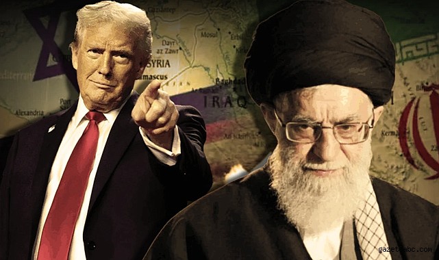 Trump’tan İran’a Gözdağı: “Devam Ederlerse Hedef Olurlar”