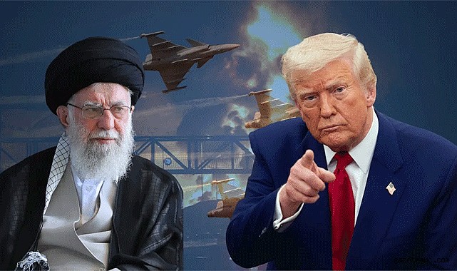 Trump’tan İran’a Yaptırım Kaldırma Şartı!
