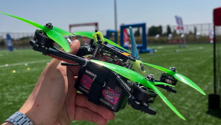 Türkiye Hava Sporları Federasyonu Drone Türkiye 1. Etap Sıralama Yarışı Sonuçlandı!