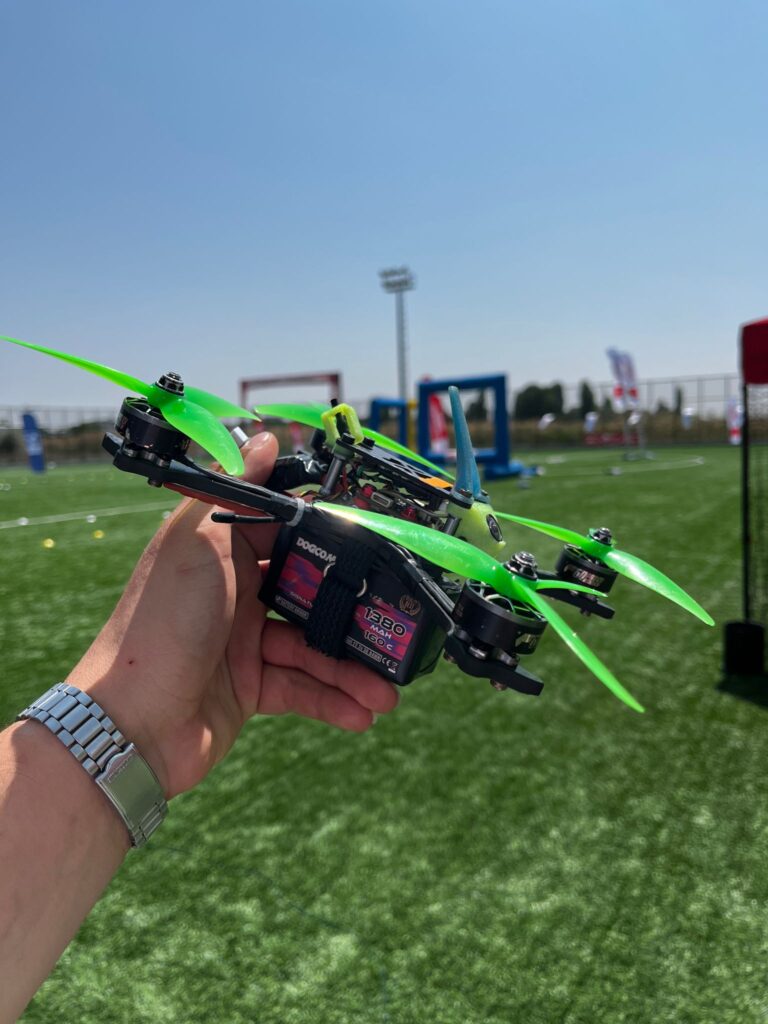Türkiye Hava Sporları Federasyonu Drone Türkiye 1