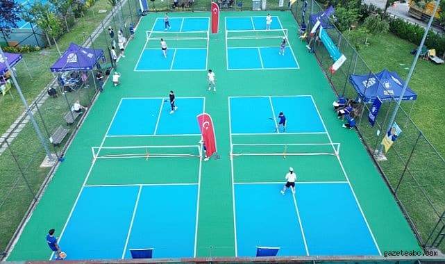 Türkiye Pickleball Ligleri finalinde geri sayım başladı