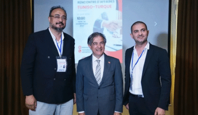 Türkiye-Tunus İş Birliğinde Yeni Adım