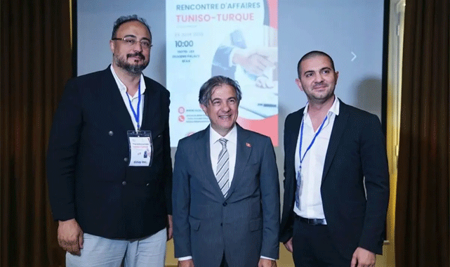 Türkiye-Tunus İş Birliğinde Yeni Adım