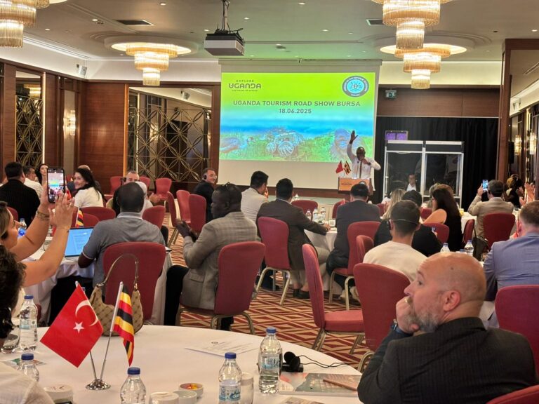 Türkiye'de Uganda Rüzgarı!