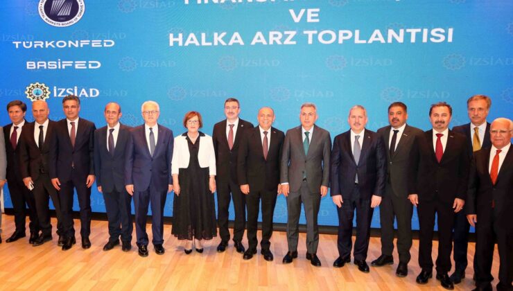 TÜRKONFED ve SPK’dan KOBİ’lerin finansal okuryazarlığını artıracak protokol