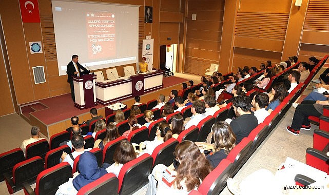 Uludağ Tematik Kahve Günleri’nde “Biyomalzemeler” konuşuldu