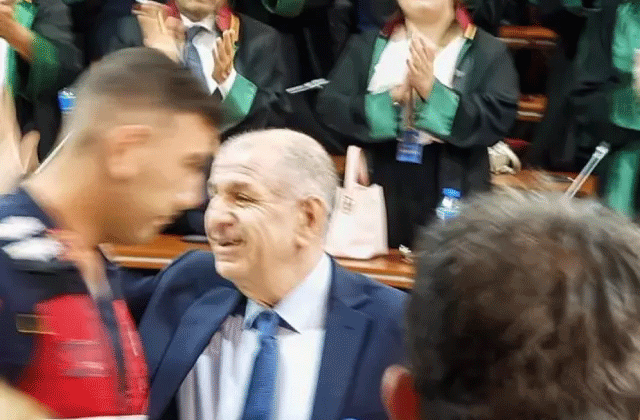 Ümit Özdağ’dan Tahliye Sonrası İlk Açıklama!