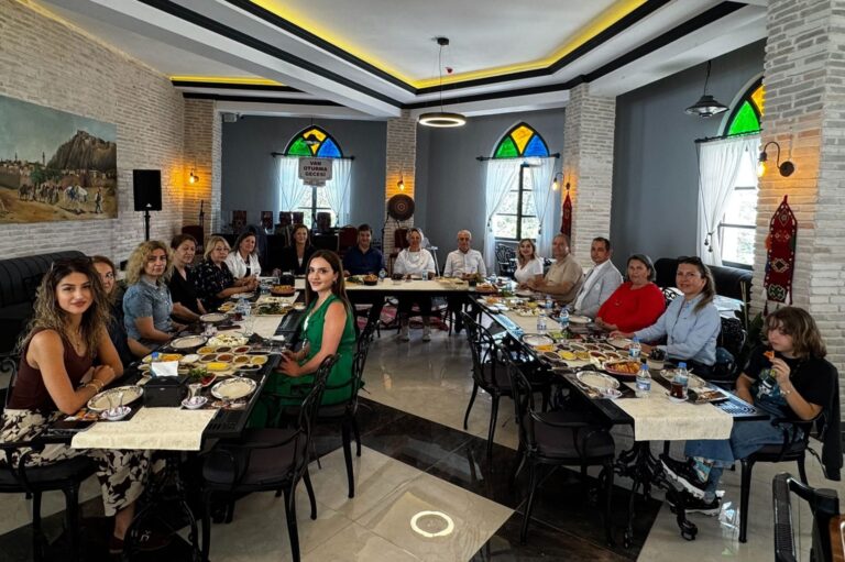 Yeni Derneğin Temelleri Van'da Atıldı!