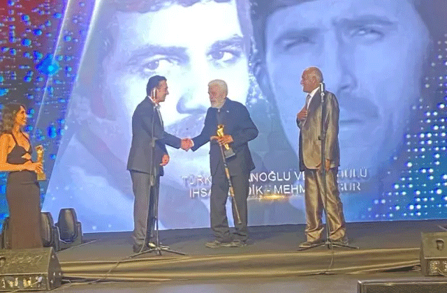 Yeşilçam’ın emektar isminden kötü haber