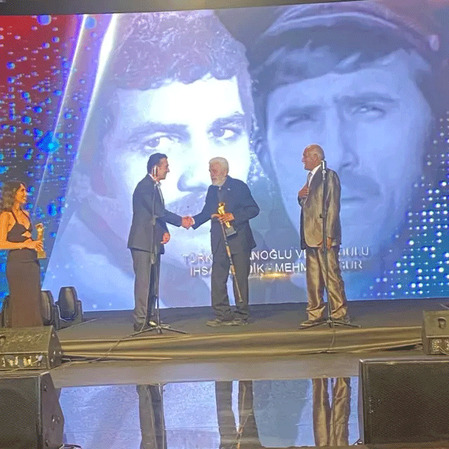 Yeşilçam'ın emektar isminden kötü haber