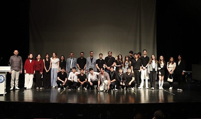 Yıldırım Ticaret MTAL’de Gençlerin Yapay Zekâ Filmleri Alkış Aldı