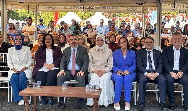 Yıldırım’dan Güçlü Kadınlara Destek