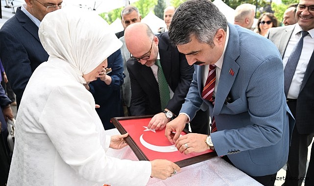 YILDIRIM’IN GELECEĞİNE ‘YEŞİL İMZA’