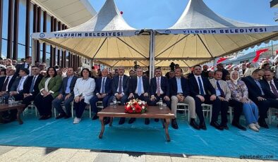 Yıldırımlı Sporcuların Yeni Adresi Dr. Sadık Ahmet