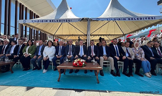 Yıldırımlı Sporcuların Yeni Adresi Dr. Sadık Ahmet