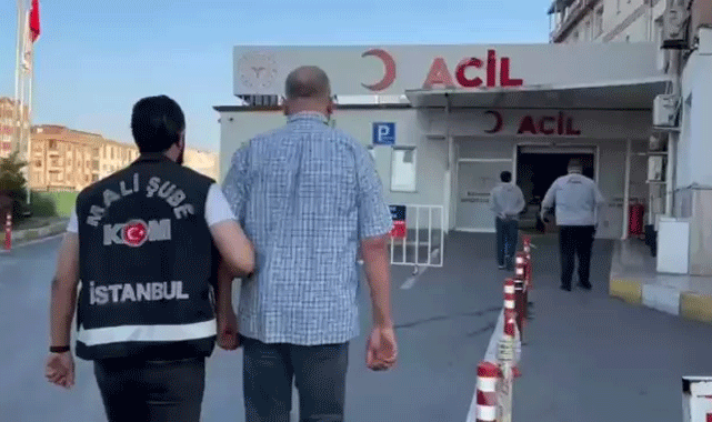 Yine Bir Hastane Vakası!