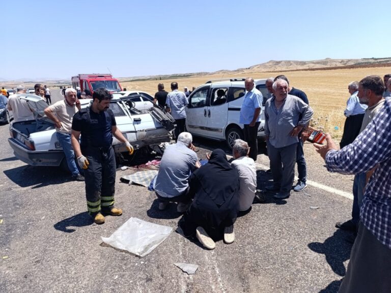 Yürekleri Yakan Kaza: Çok Sayıda Can Kaybı Var!