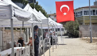 Acı Haberi Babasına Söylenemedi