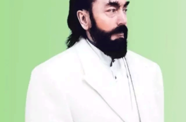 Adnan Oktar’ın son hali ortaya çıktı