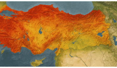 AFAD’dan Yeni Deprem Risk Haritası