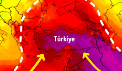 Afrika ve Basra sıcaklarının ikinci dalgası yolda