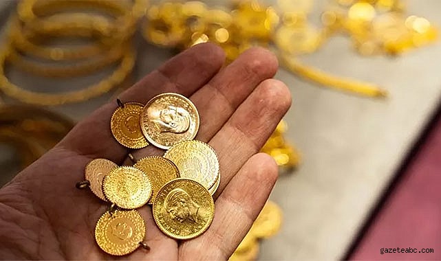Altın Fiyatları 3 Haftanın Dip Seviyesinde
