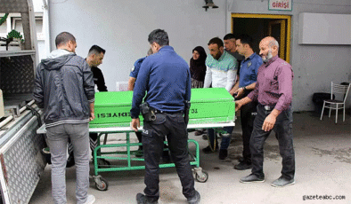 Amasya’da Korkunç Cinayet