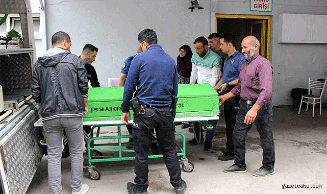 Amasya’da Korkunç Cinayet