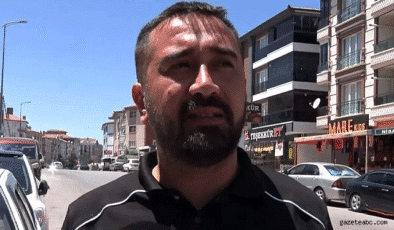 Ankara’da Feci Kaza