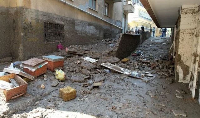 Ankara’da Selin İzleri