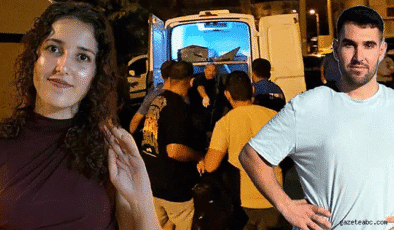 Antalya’da Abi Vahşeti