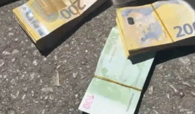 Antalya’da Büyük Rüşvet Operasyonu!