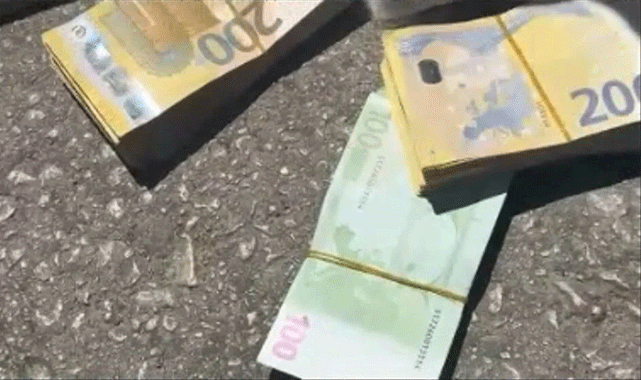 Antalya’da Büyük Rüşvet Operasyonu!