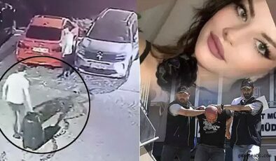 Ayşe Tokyaz cinayetinde yeni detay!