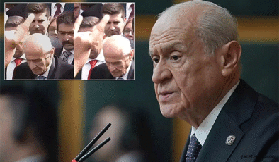 Bahçeli’den “Dublör ve Robot” İddialarına Tepki