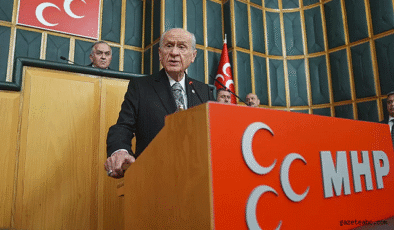 Bahçeli’den Özgür Özel’e Sokak Tepkisi