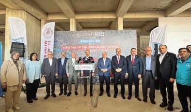 Bakan Uraloğlu: “2026 Yılında Açmayı Planlıyoruz”