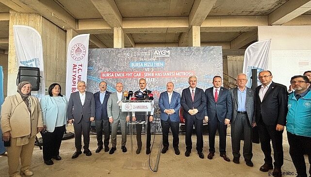Bakan Uraloğlu: “2026 Yılında Açmayı Planlıyoruz”