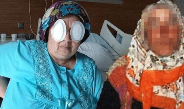 Bakım Merkezinde Dehşet