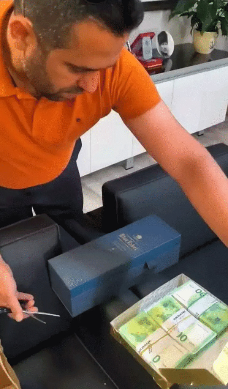 Başkan Yardımcısının İfadesi Ortaya Çıktı