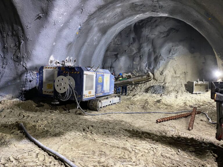 Başlamadığı iddia edilen projede %14 fizikî ilerleme kaydedildi