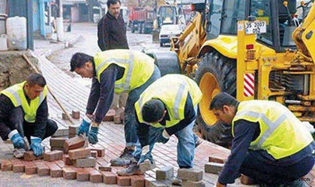 Belediye çalışanlarına kötü haber