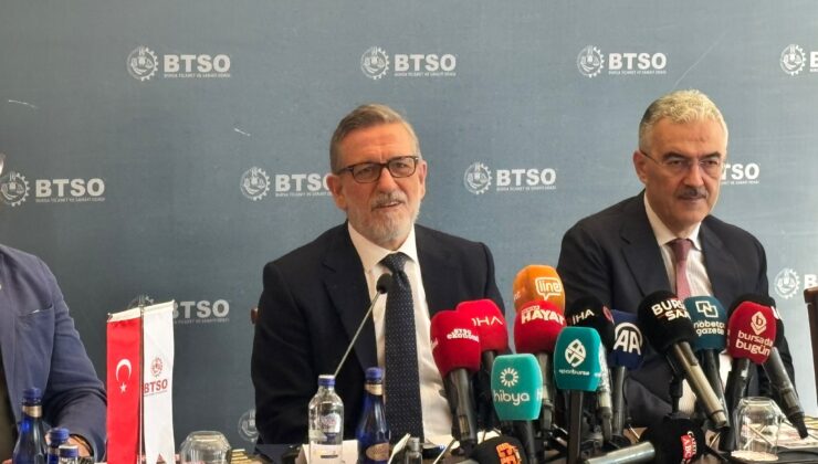 BTSO’dan Bursaspor’a Destek