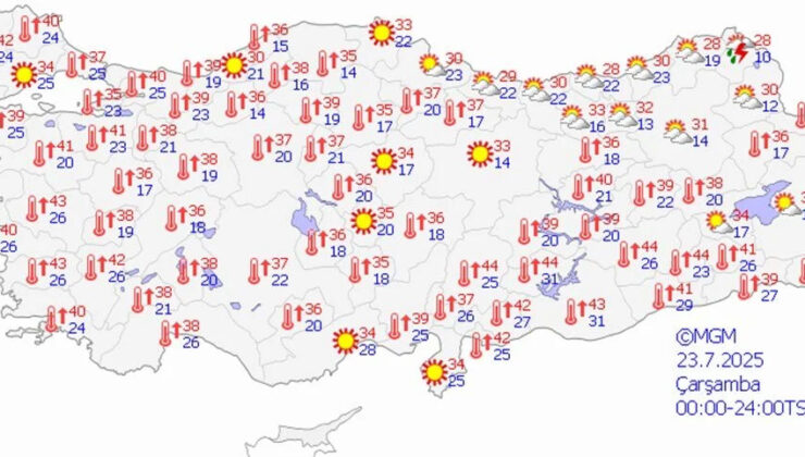 Bunaltıcı Hava Etkisini Artırıyor