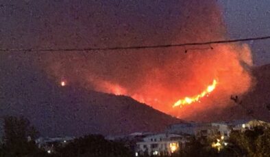 Bursa’da Ciğerlerimiz Yanıyor!