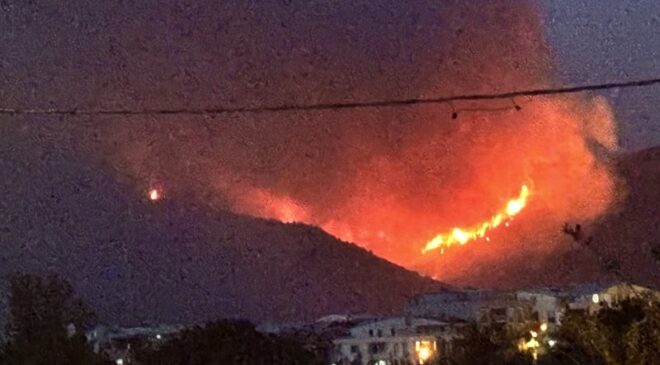 Bursa’da Ciğerlerimiz Yanıyor!